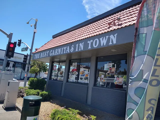 Carnitas El Rincón - Vallejo