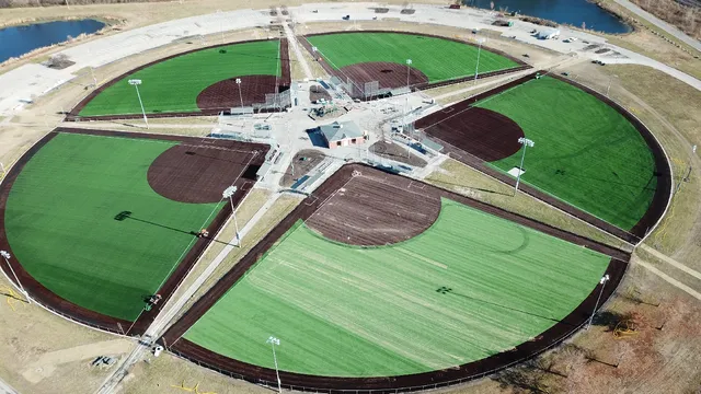Capitol Federal Sports Complex of Liberty