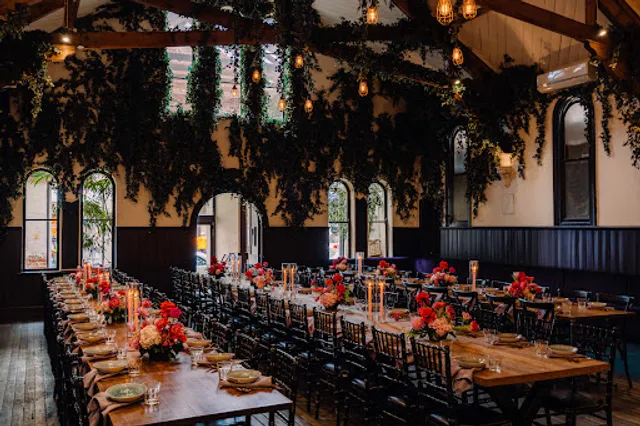 The Hall at Welcome to Brunswick