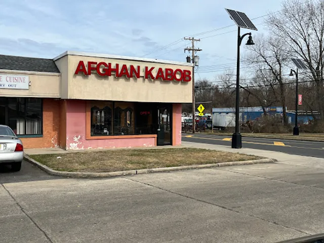 Afghan Kabob