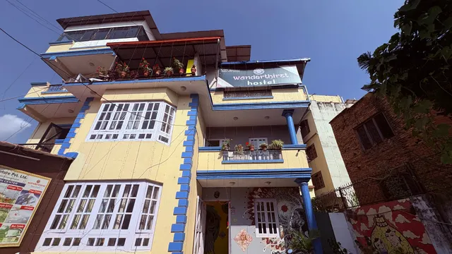 WanderThirst Hostel