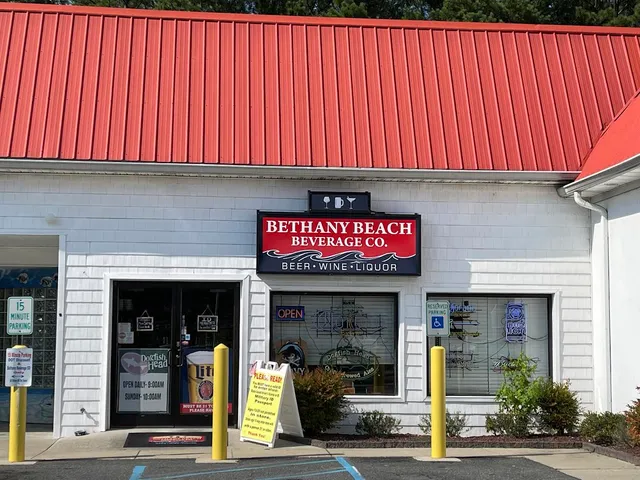Bethany Beach Beverage Co.
