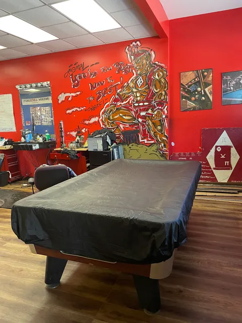 Kampus Kuts Barbershop and Salon