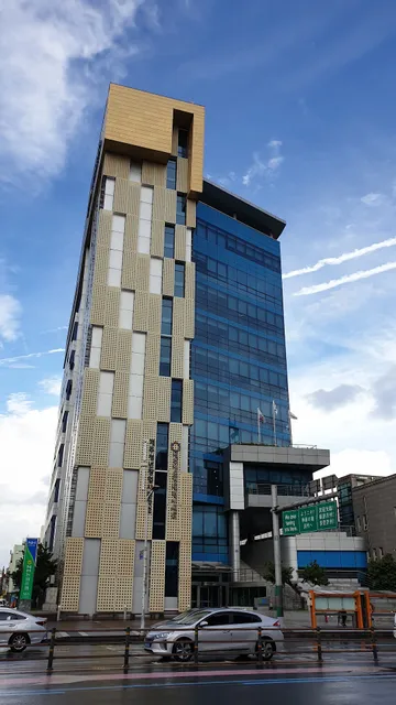 Jeju City Hall Civil Service Center