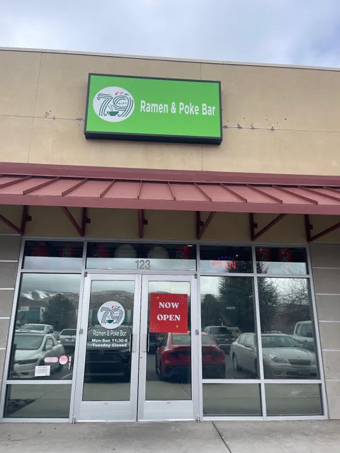79 Ramen & Poke Bar