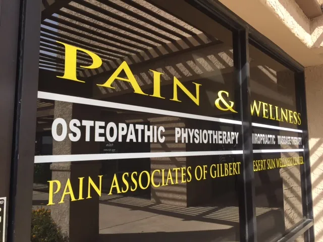 Pain & Wellness of Arizona