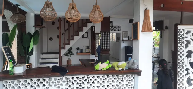 Seraya Operated by Nginapsini