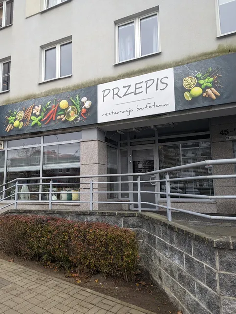 Przepis restauracja bufetowa
