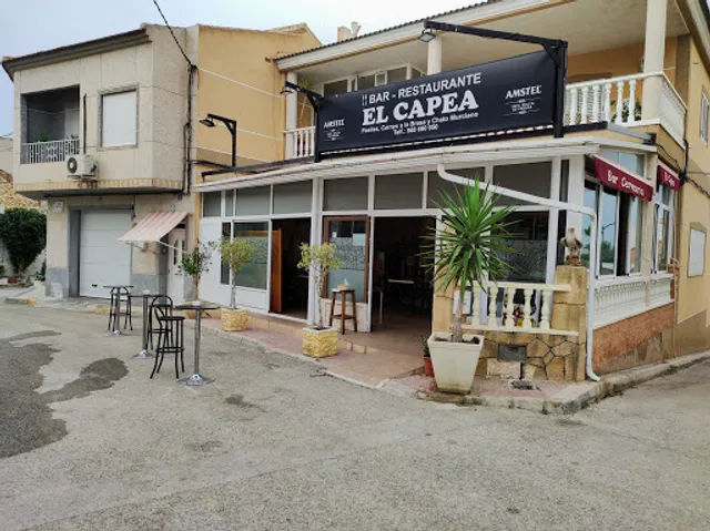 Restaurante El Capea