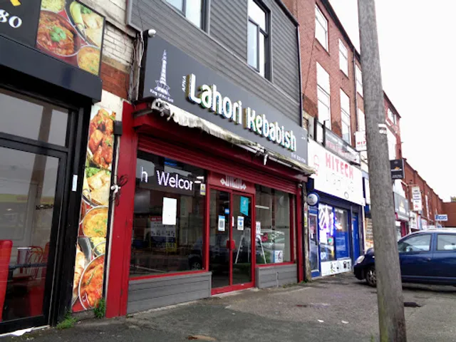 Apna Lahori Kebabish, Indian Restaurant, Manchester
