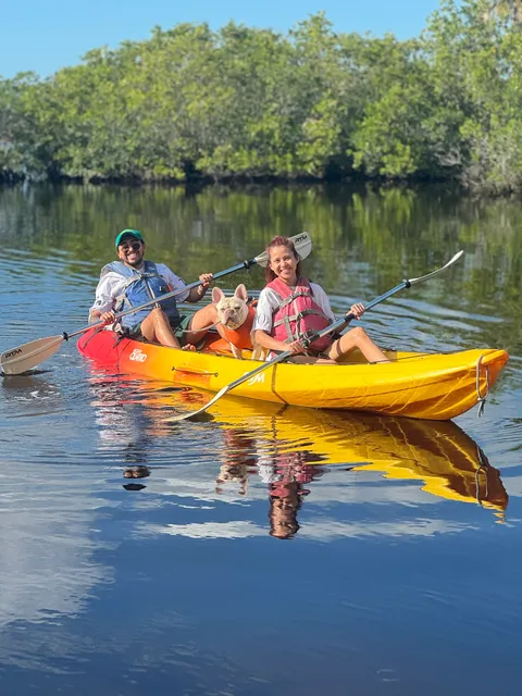 Salty Dog Kayak Rentals
