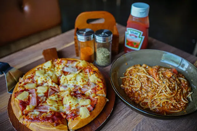 The Pizza Company โลตัส อมตะนคร