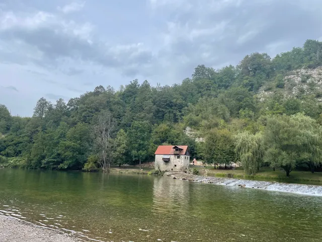 Apartmaji NATURA - KOLPA