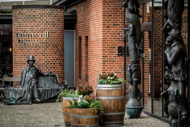 Comwell H.C. Andersen Odense Dolce by Wyndham