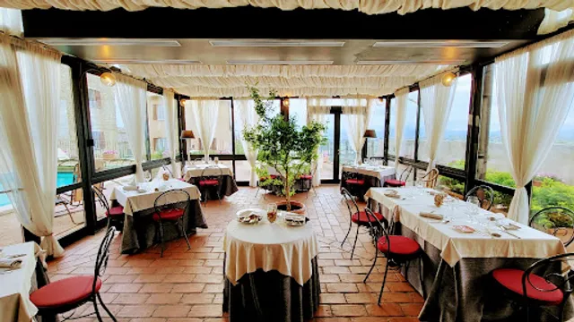 Taverna del Giullare Restaurant