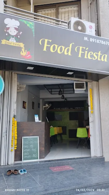 Food Fiesta