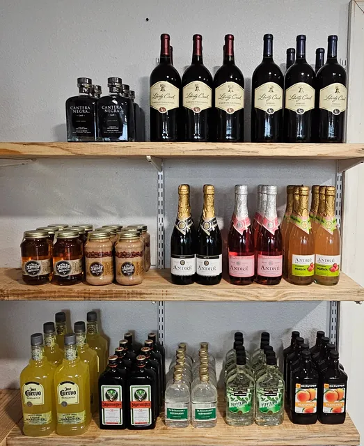 EBJ Country Liquor Store