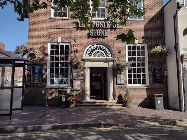 The Poste of Stone - JD Wetherspoon