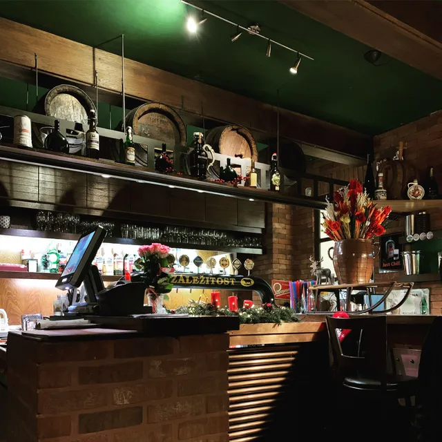 Restaurace Záležitost