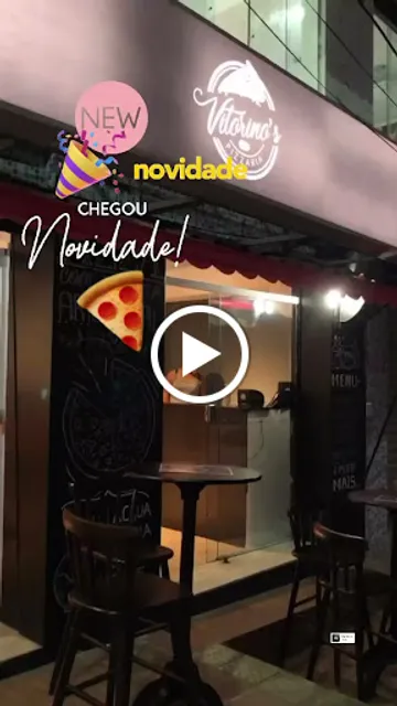 Vitorino’s Pizzaria