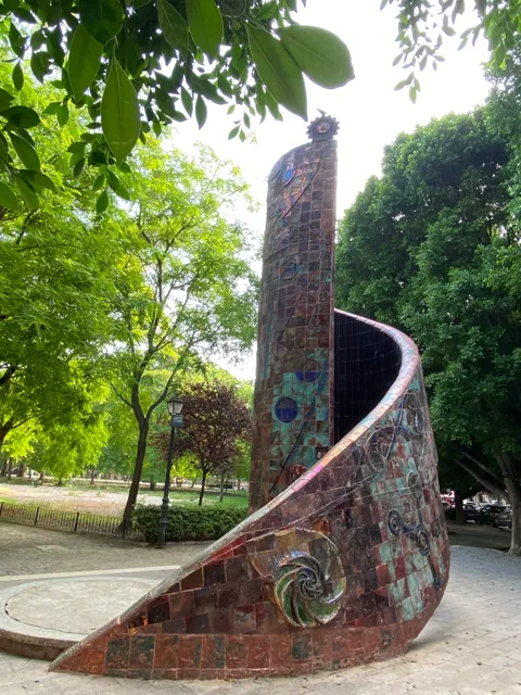 Parque de Enrique Granados