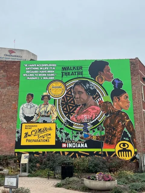 Pathways to Peace Garden