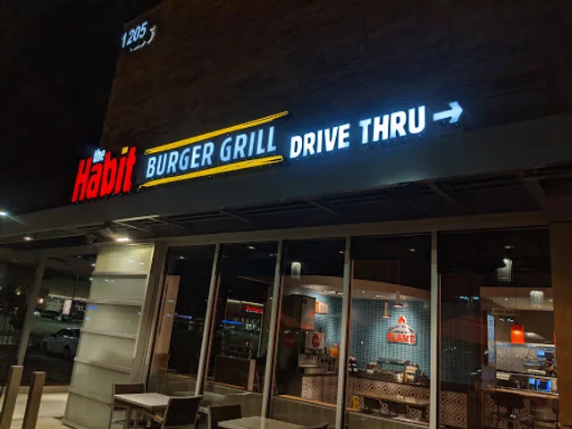 The Habit Burger Grill