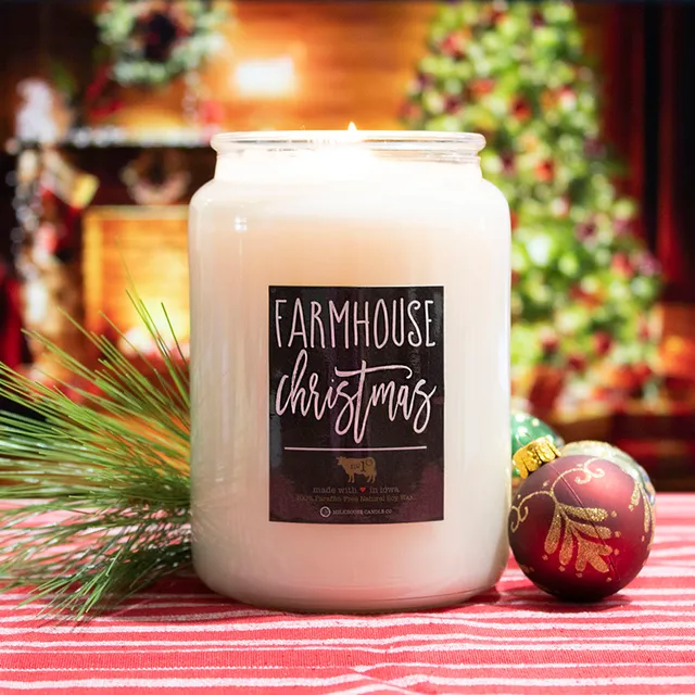 Milkhouse Candle Co.