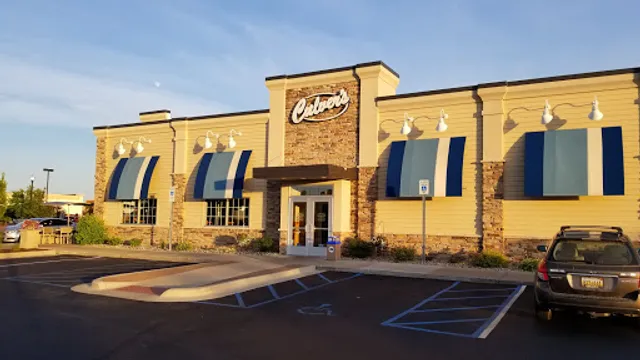 Culver’s