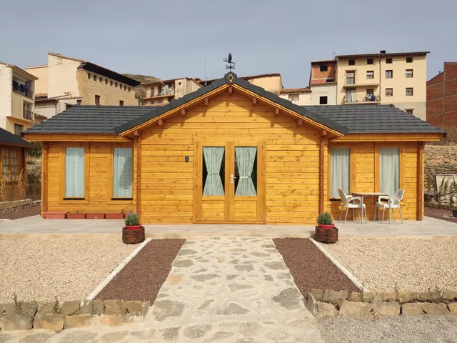 Casa Rural El Freginal, Olocau del Rey