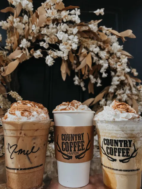 Country Coffee Milwaukie