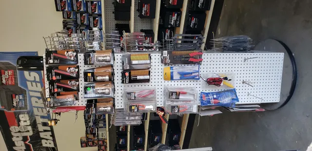 Cohagen Battery Store