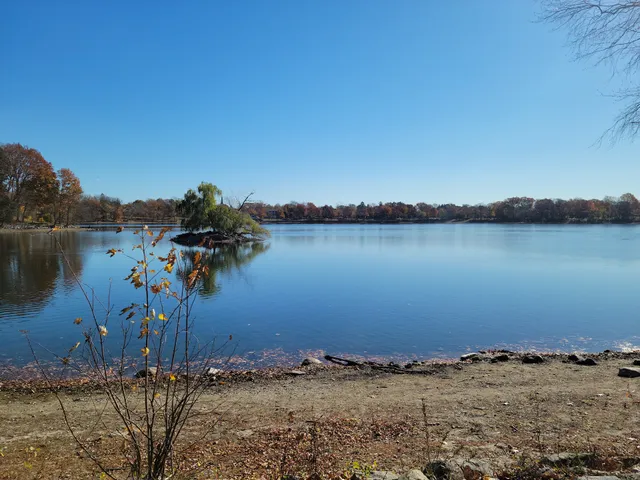 Nara Park Parking & Bruce Freeman RailTrail Parking