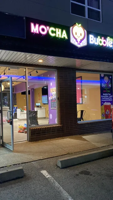 Mo'Cha Bubble Tea - Niagara Falls