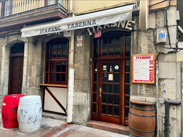Itxasne Taberna