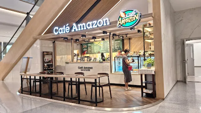 Café Amazon (The PARQ)
