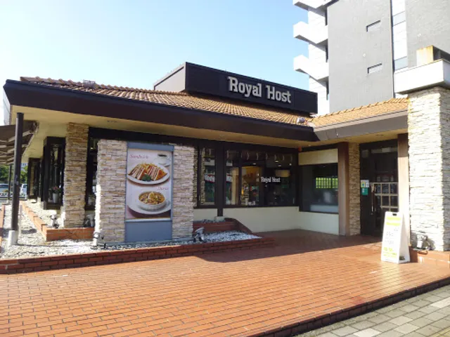 Royal Host Saiwaicho