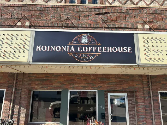 Koinonia Coffee House