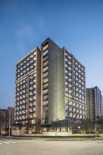 Courtyard By Marriott Shanghai