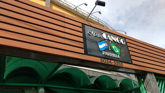 Parrilla Mister Tango