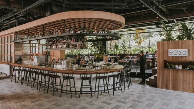 Egeo | Restaurante Mediterráneo Medellín