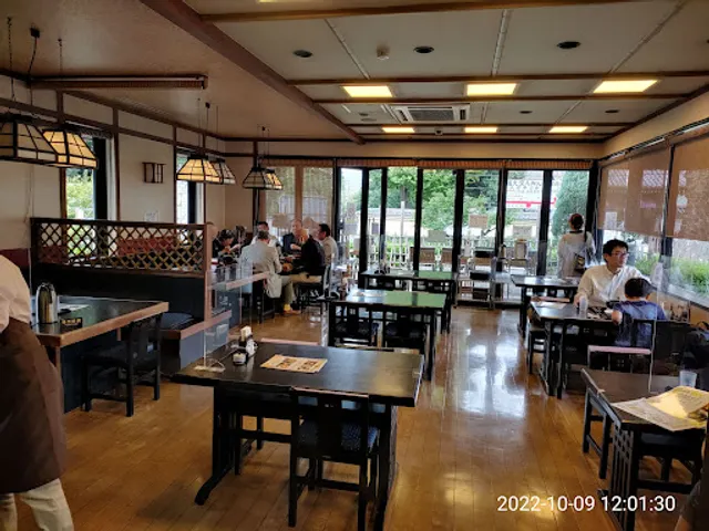 池上本門寺 お休み処