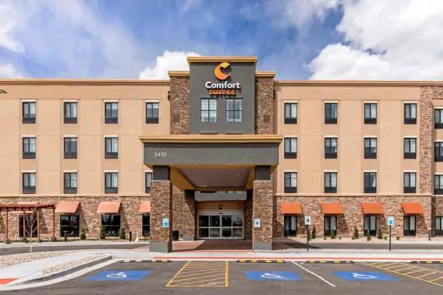 Comfort Suites Cheyenne