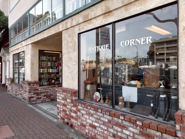 Antique Corner