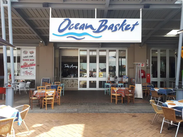 Ocean Basket Kempton Park