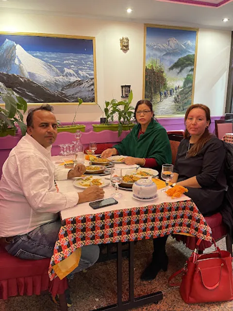 Gujarat Palace Restaurant indien