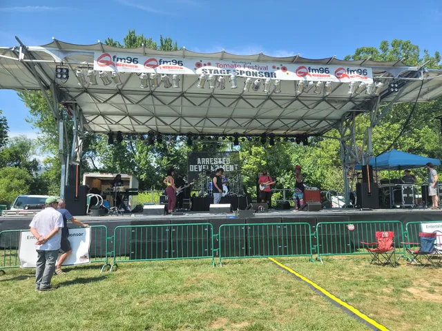 Reynoldsburg Tomato Festival