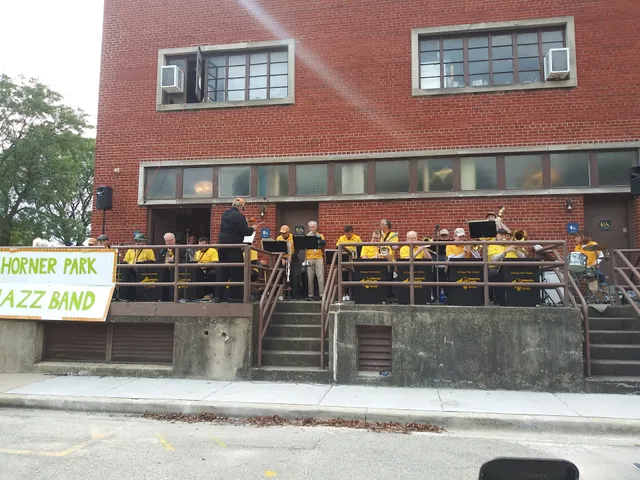 Horner Park Farmers Market