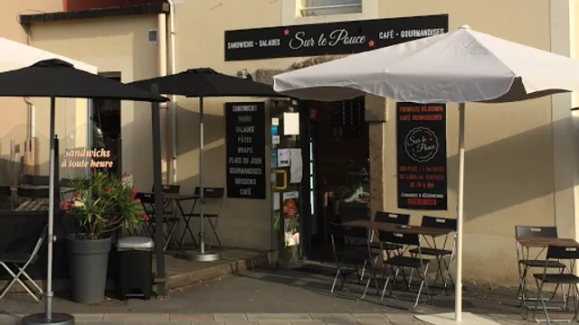 Sur Le Pouce Saint-Méloir-des-Ondes