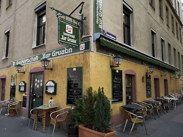 Zur Gruab'n Alexandra Richter